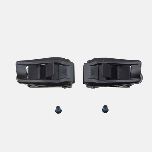 Asym Ankle Buckle Set