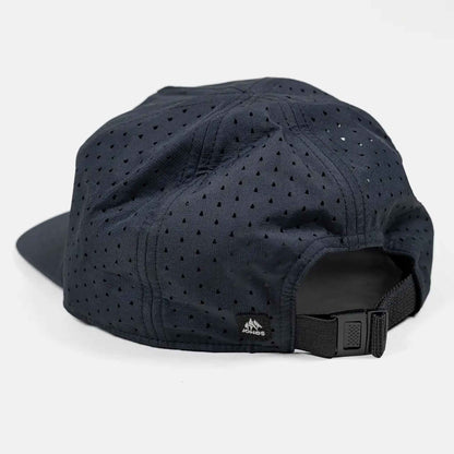 Bootpack Recycled Tech Cap | Stealth Black