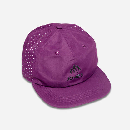 Bootpack Rec Tech Cap | Deep Purple