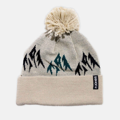 Chamonix Rec Beanie | Smoke Gray