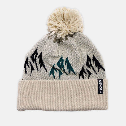 Chamonix Rec Beanie | Smoke Gray