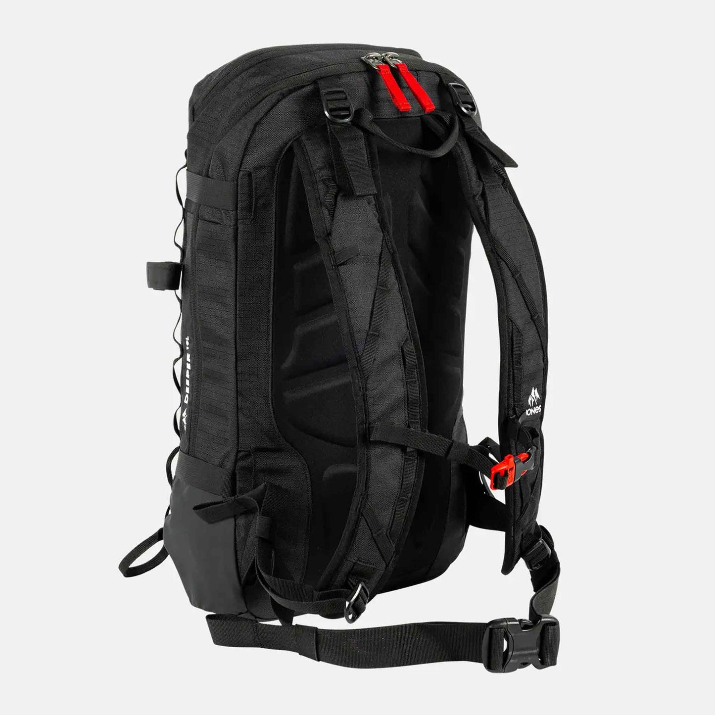 Deeper 19L | Stealth Black