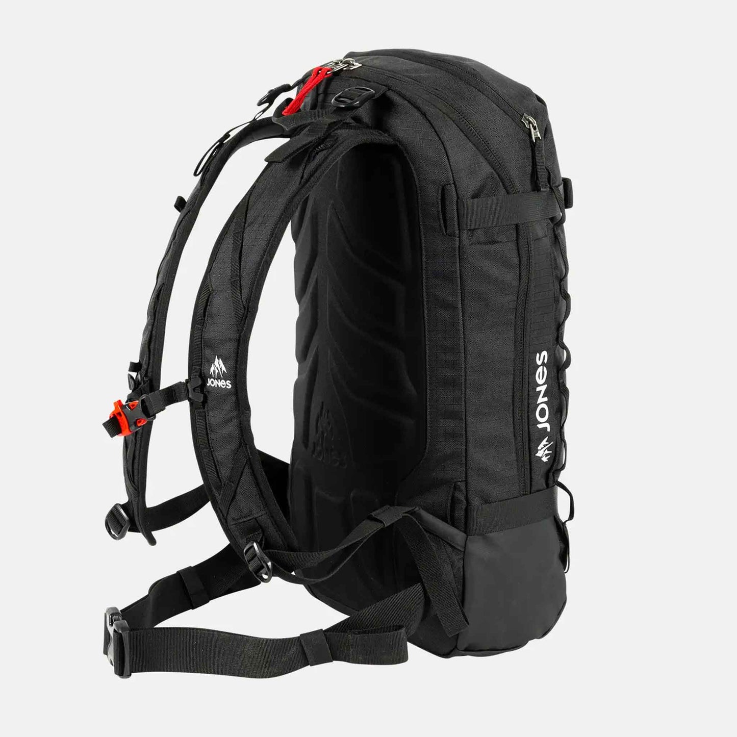 Deeper 19L | Stealth Black