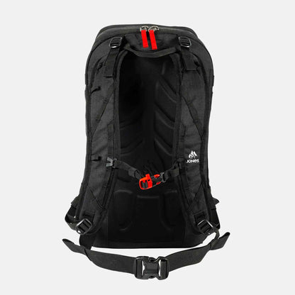 Deeper 19L | Stealth Black