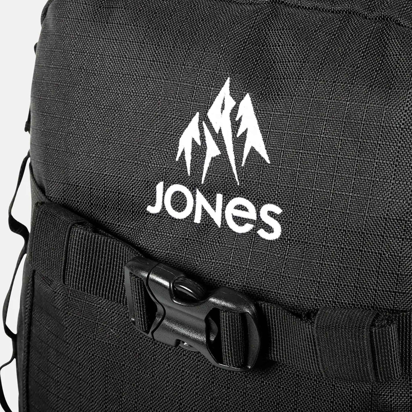 Deeper 19L | Stealth Black