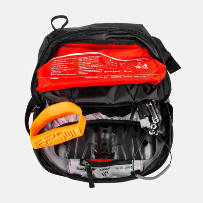 Deeper 19L | Stealth Black