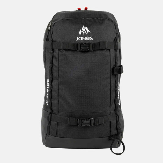Deeper 19L | Stealth Black