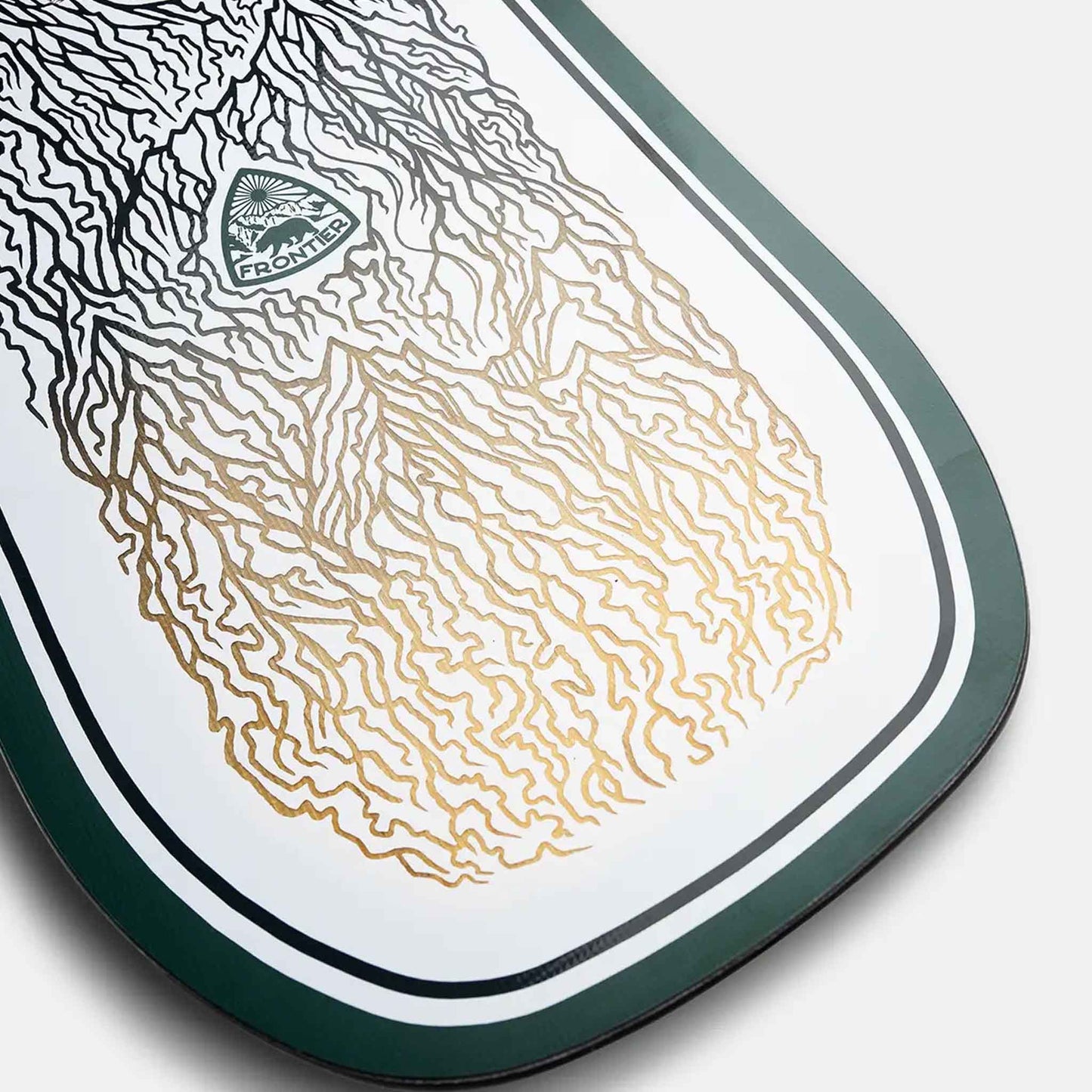 Frontier Snowboardpaket