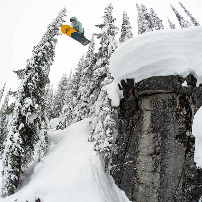 Frontier Snowboardpaket