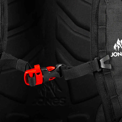 Further 25L | Stealth Black