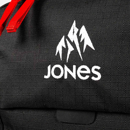 Further 25L | Stealth Black