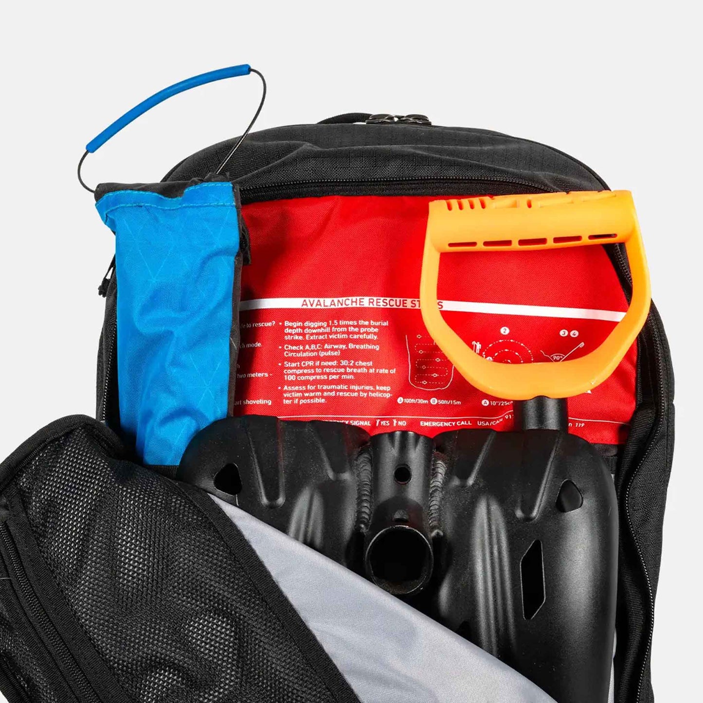 Further 25L | Stealth Black