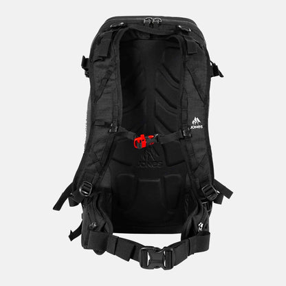 Further 25L | Stealth Black