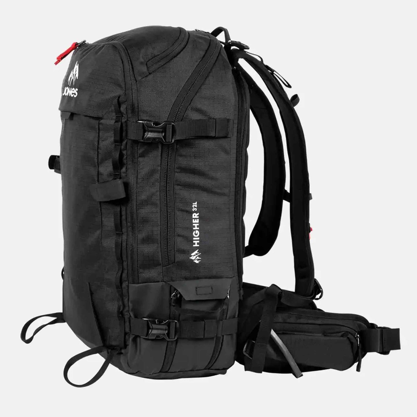 Higher 32L | Stealth Black
