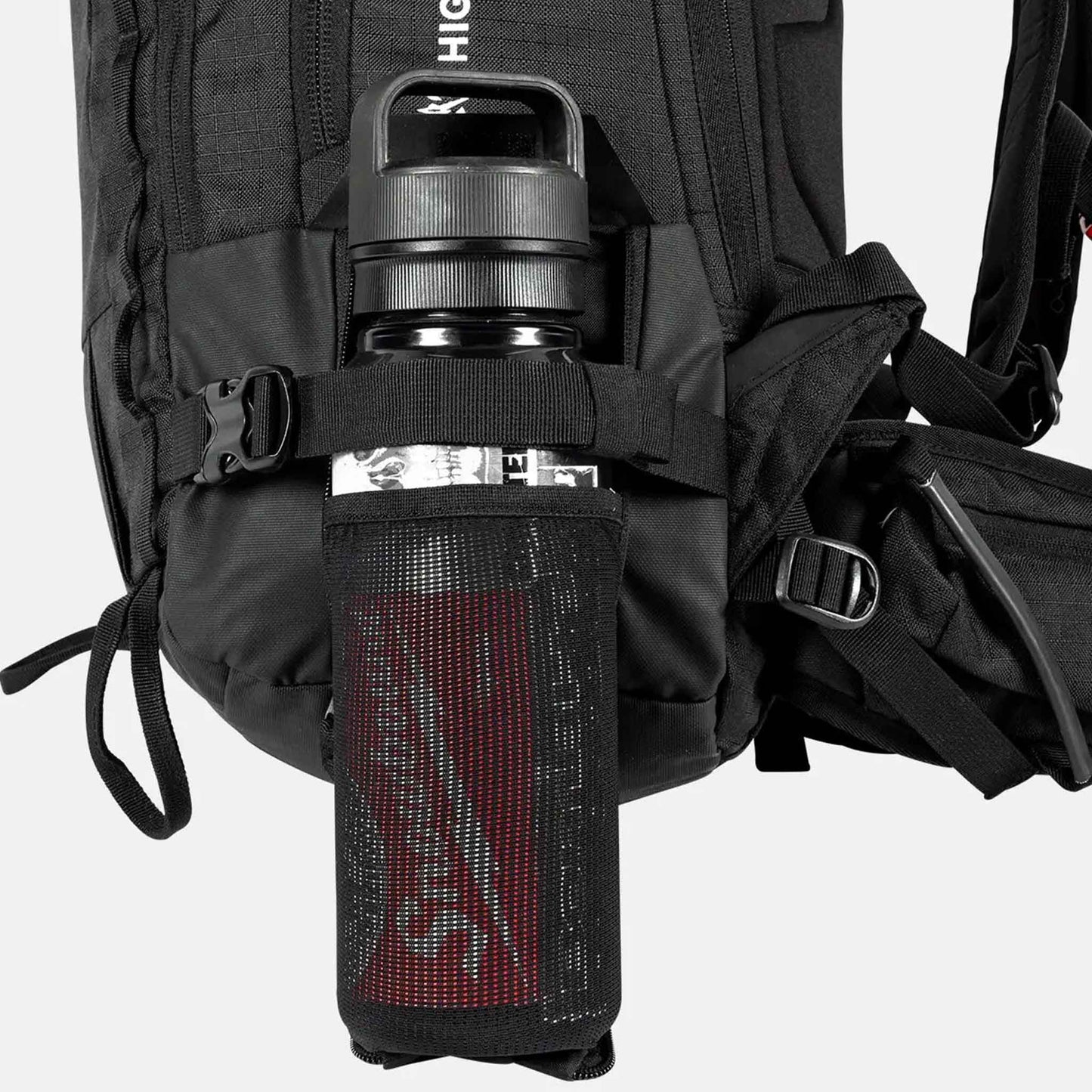 Higher 32L | Stealth Black