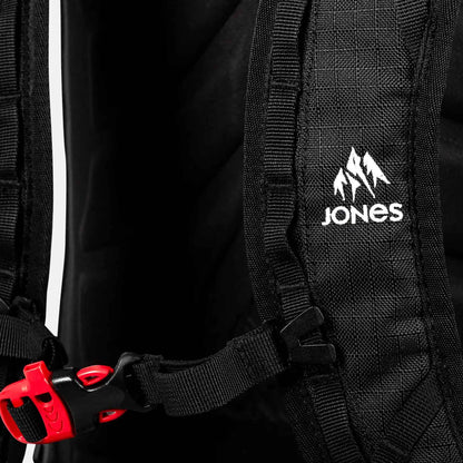 Higher 32L | Stealth Black