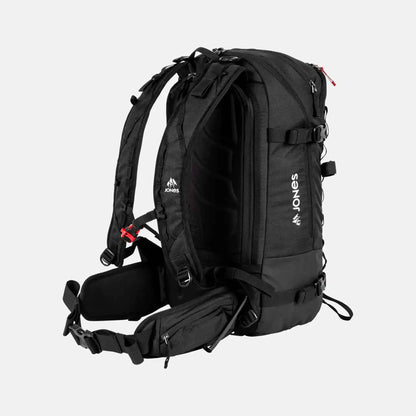 Higher 32L | Stealth Black