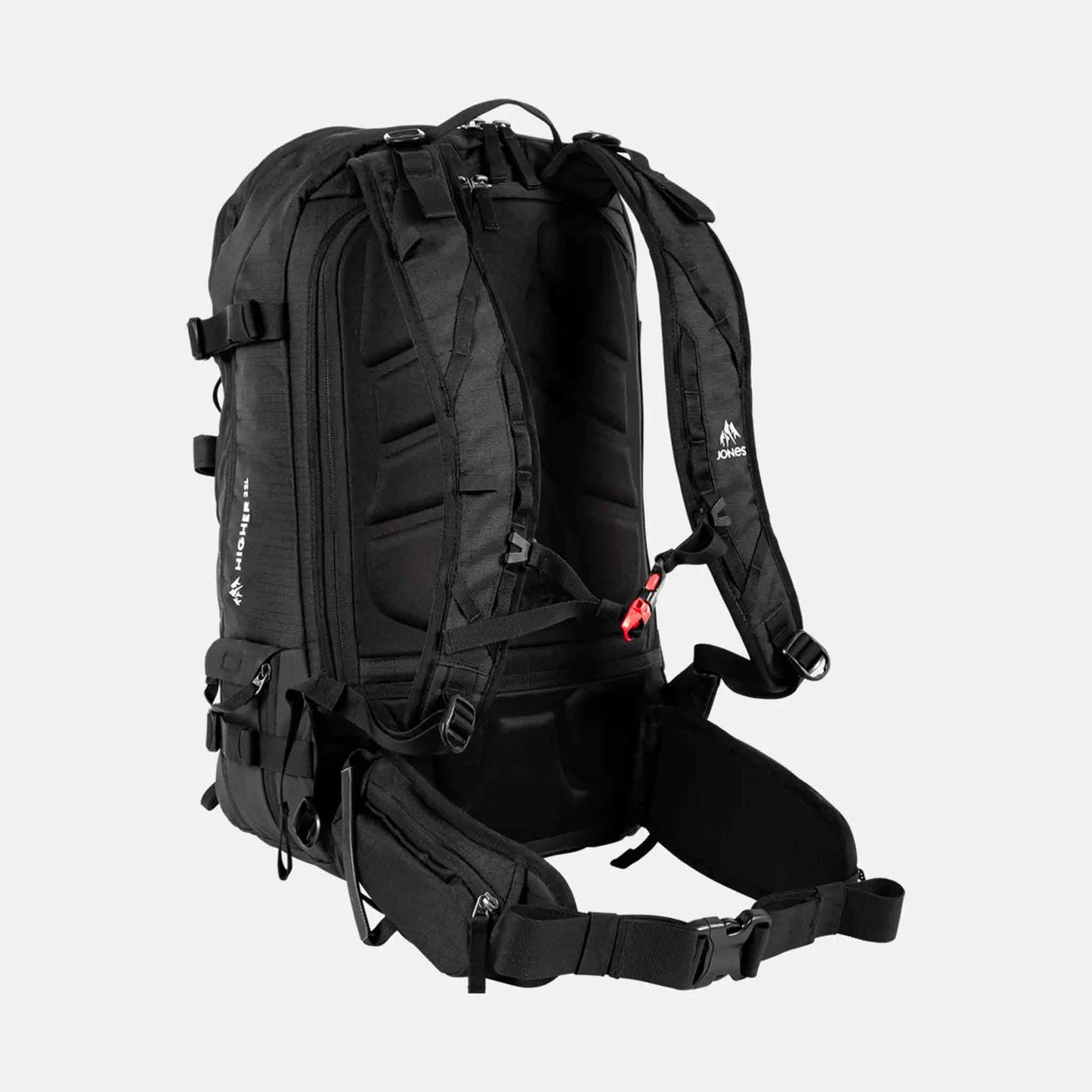 Higher 32L | Stealth Black