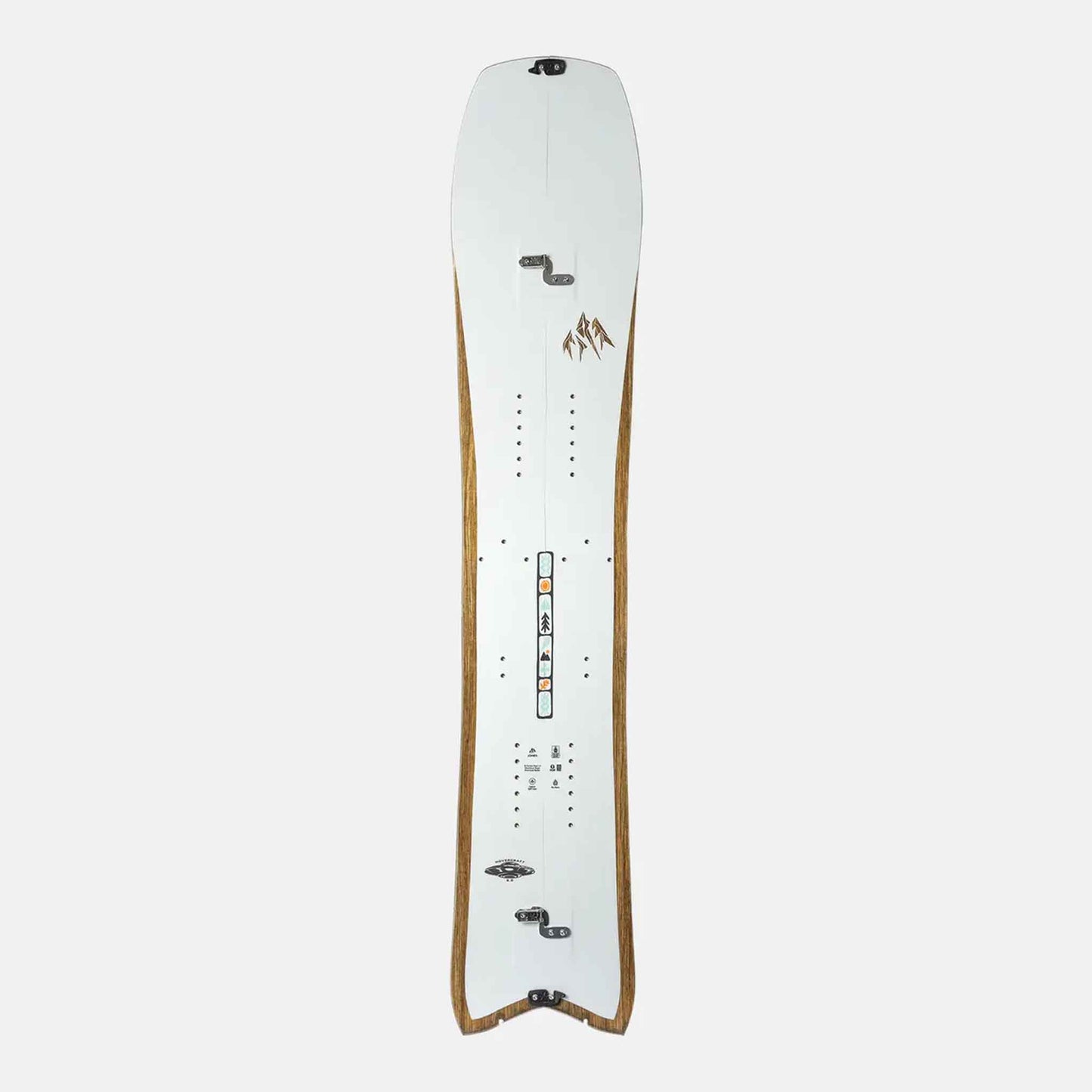 Hovercraft 2.0 Splitboard
