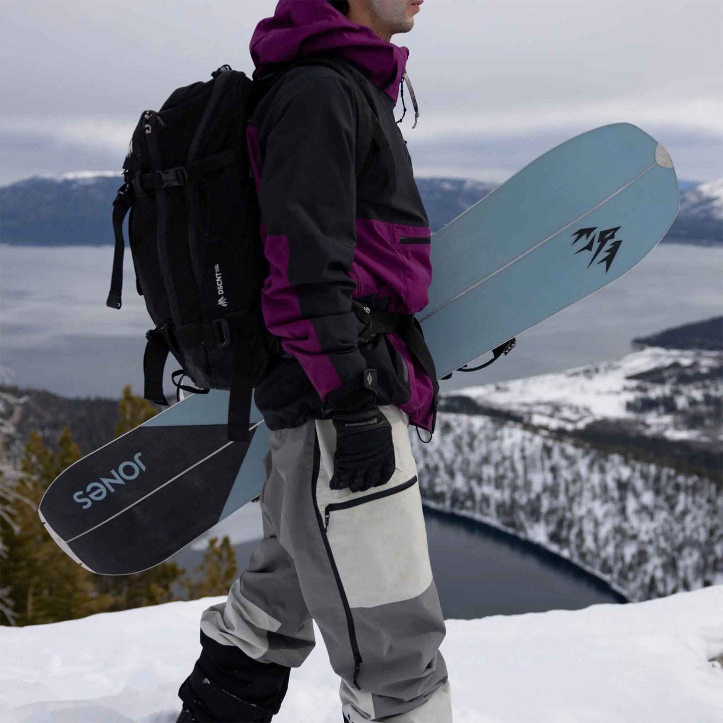 Frontier Splitboard