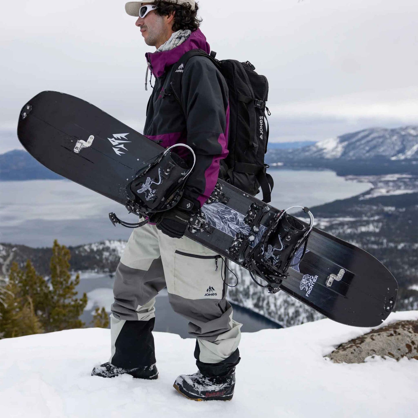 Frontier Splitboard