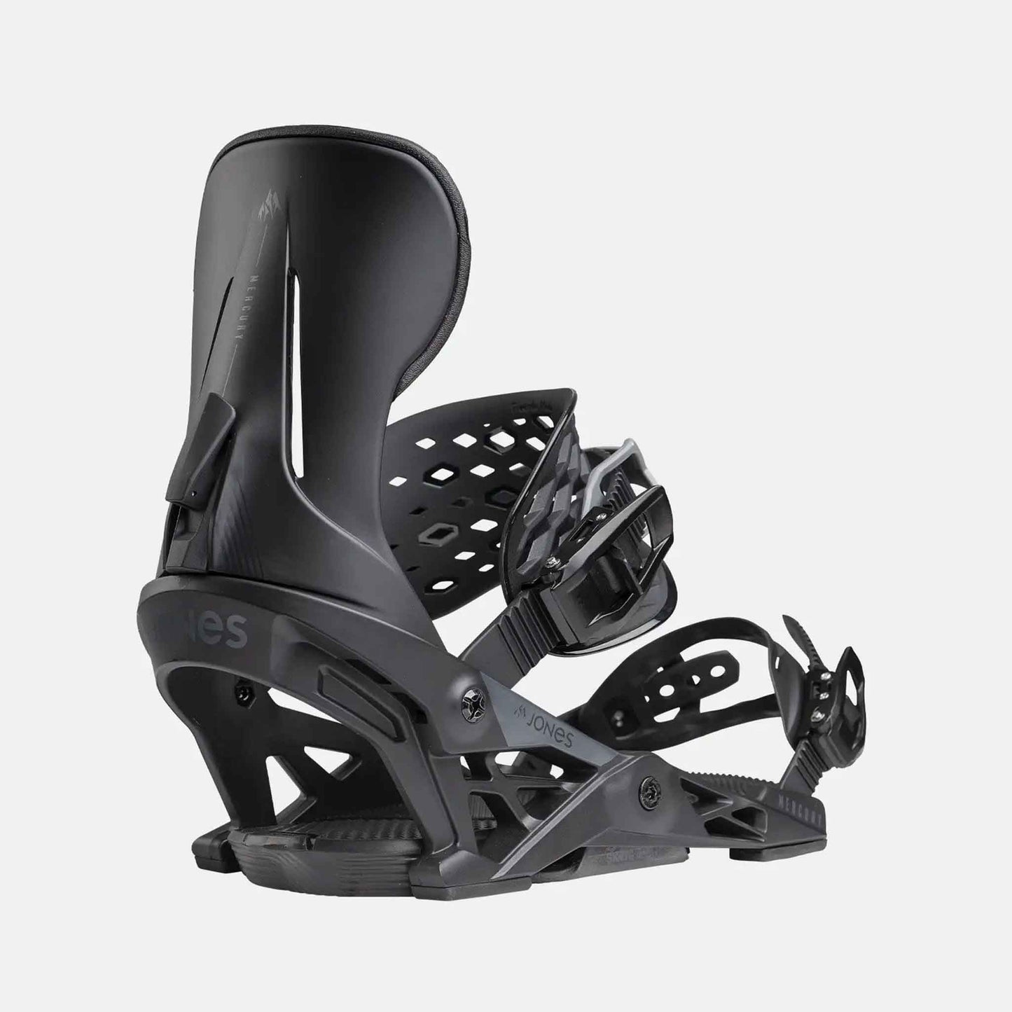 Mens Mercury | Eclipse Black