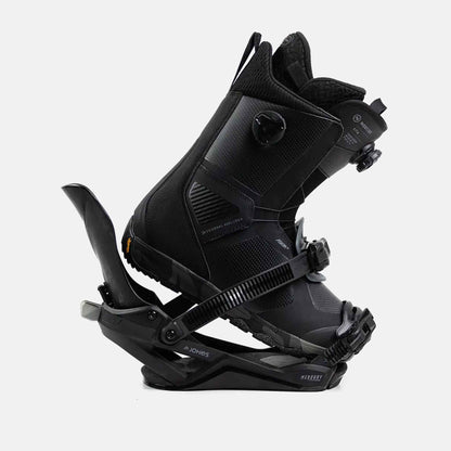 Mercury Fase | Eclipse Black