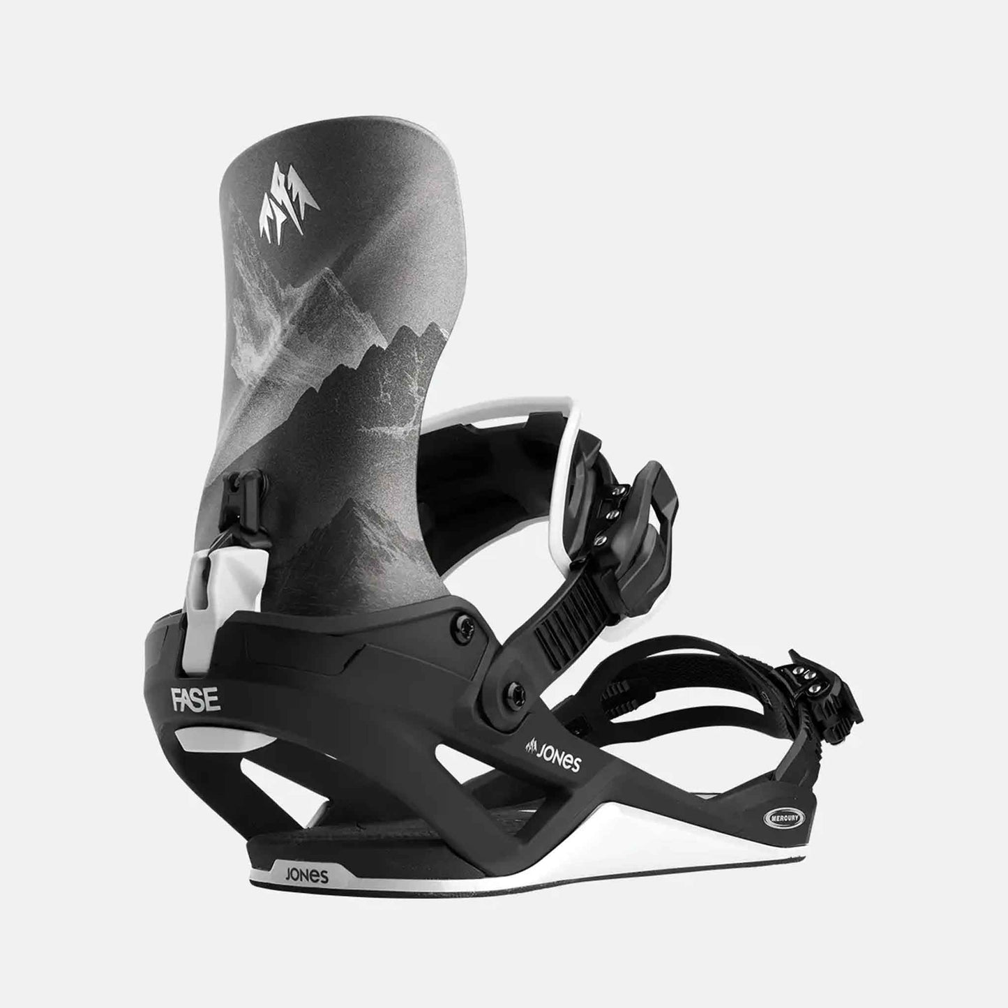 Mercury Phase | Black / Silver