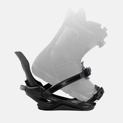 Mercury Phase | Black / Silver