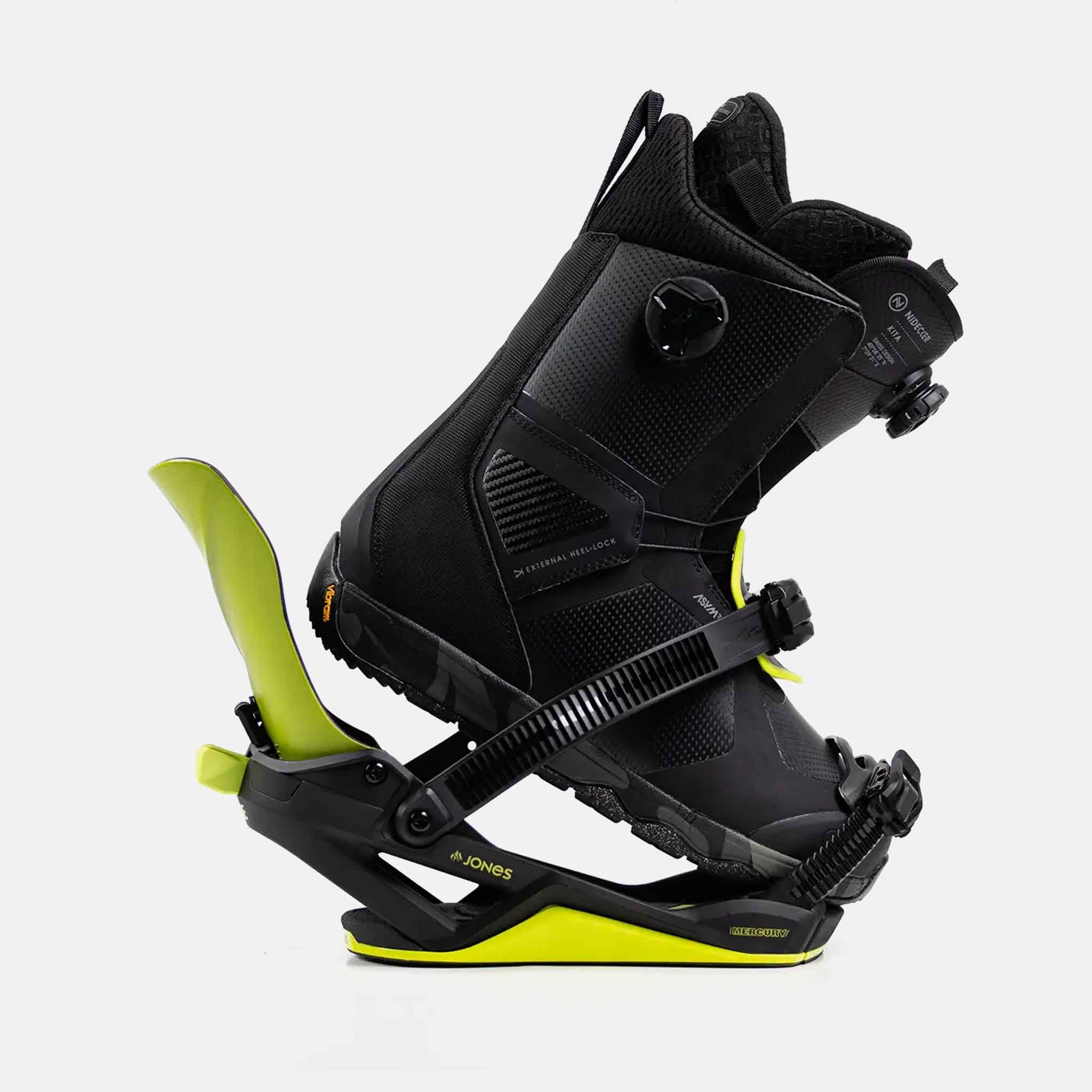 Jones Mercury Fase | Lime Art–INLANDET.se