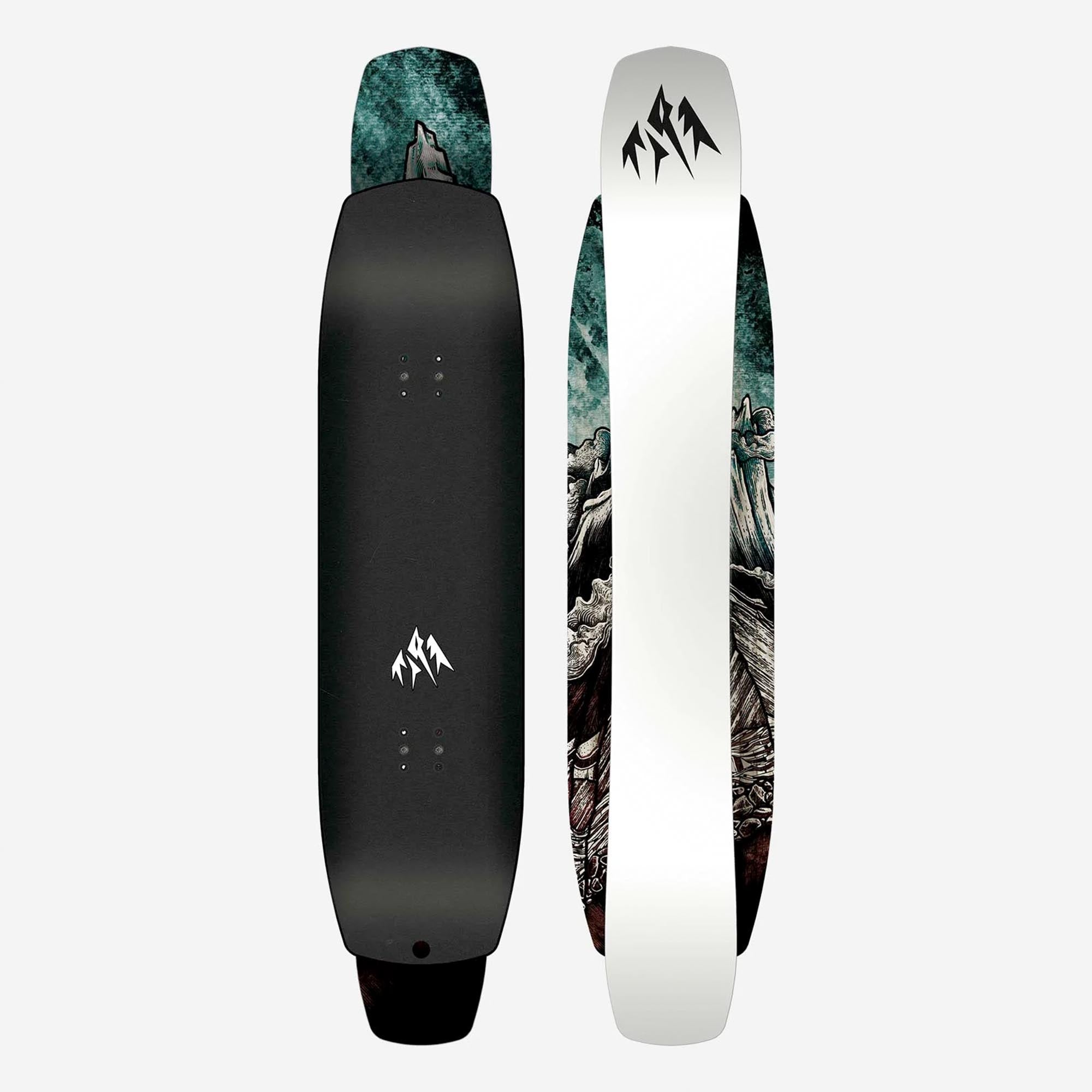 Jones Mountain Snowskate | 115–INLANDET.se