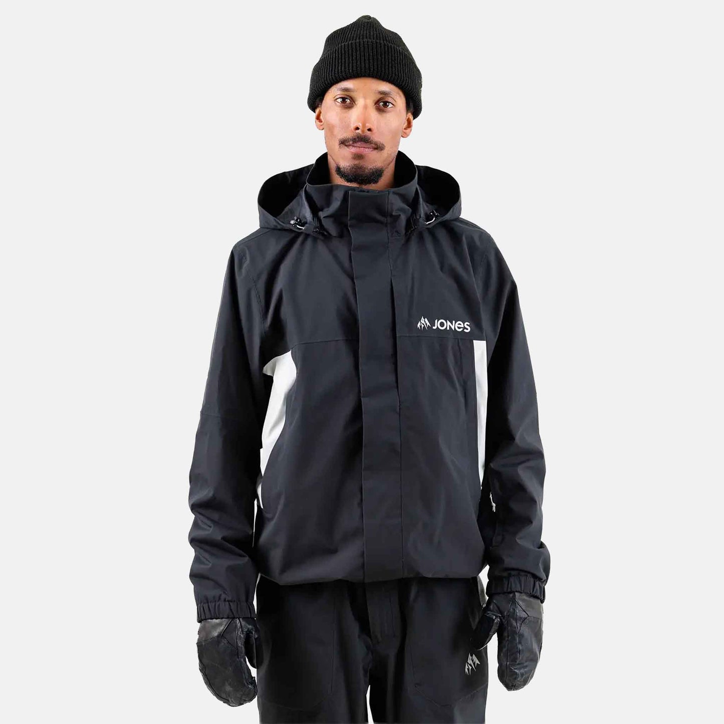 Mtn Surf Tweaker Recycled Jacket | Stealth Black