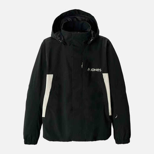 Mtn Surf Tweaker Recycled Jacket | Stealth Black