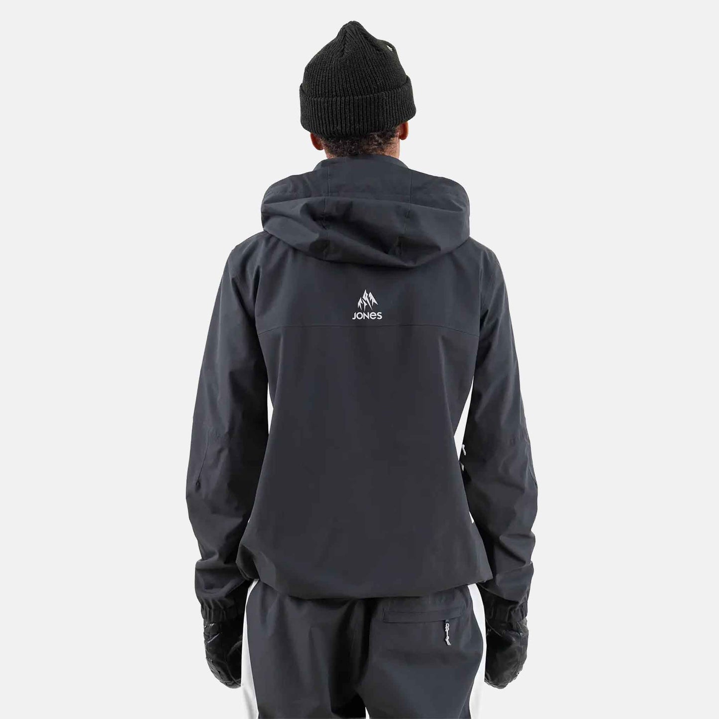 Mtn Surf Tweaker Recycled Jacket | Stealth Black