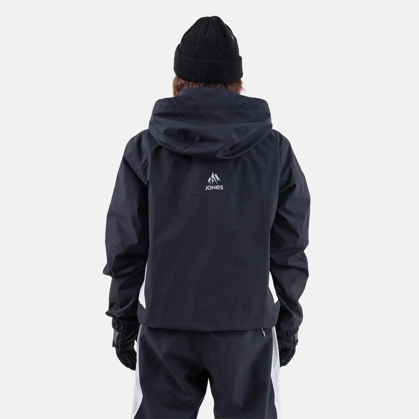 Mtn Surf Tweaker Recycled Jacket | Stealth Black