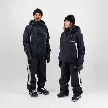 Mtn Surf Tweaker Recycled Jacket | Stealth Black