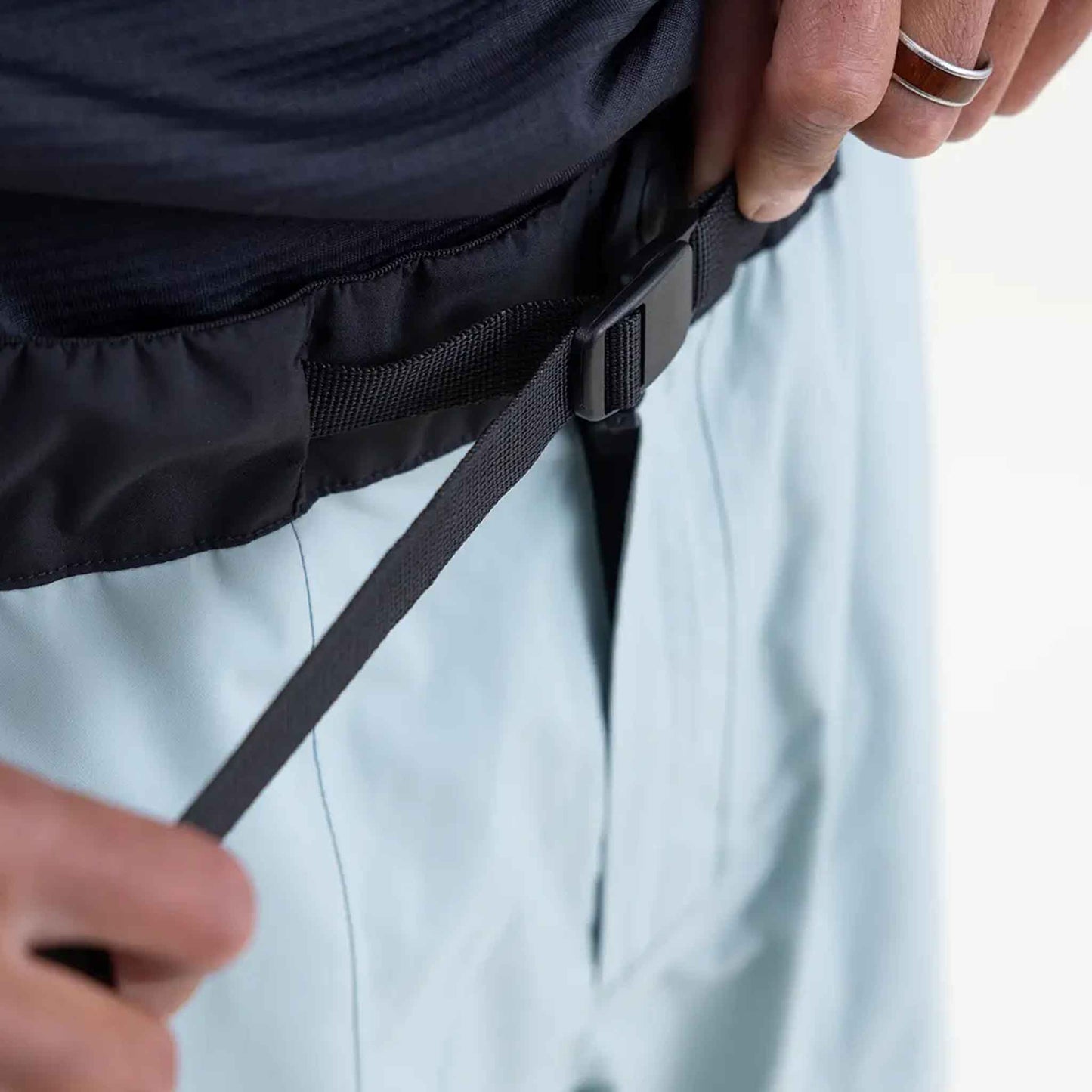 Mtn Surf Tweaker Recycled Pant | Stealth Black