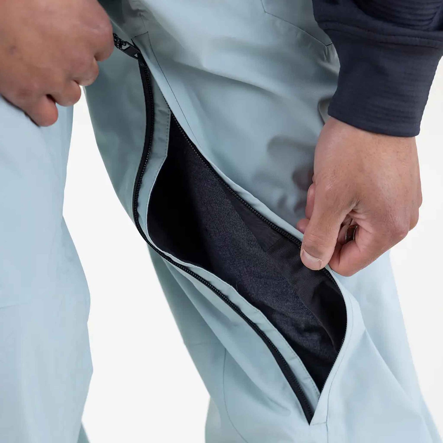 Mtn Surf Tweaker Recycled Pant | Stealth Black