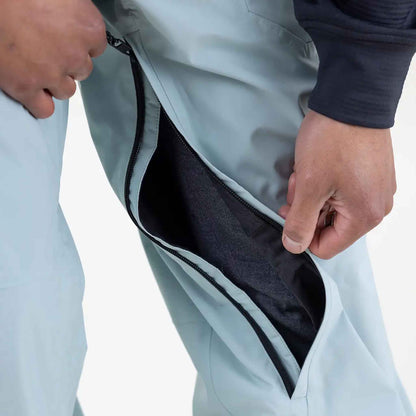 Mtn Surf Tweaker Recycled Pant | Stealth Black