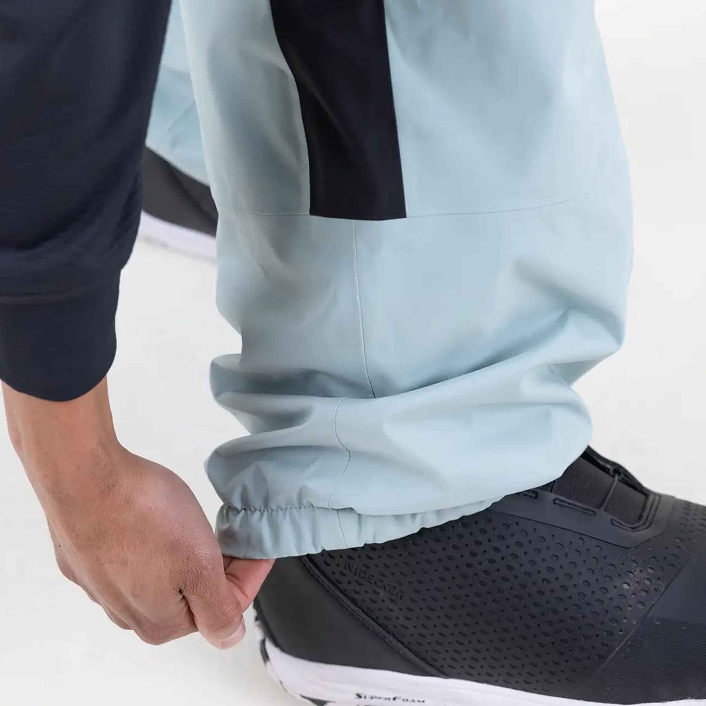 Mtn Surf Tweaker Recycled Pant | Stealth Black