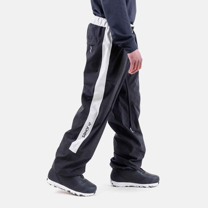 Mtn Surf Tweaker Recycled Pant | Stealth Black