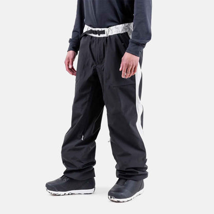 Mtn Surf Tweaker Recycled Pant | Stealth Black