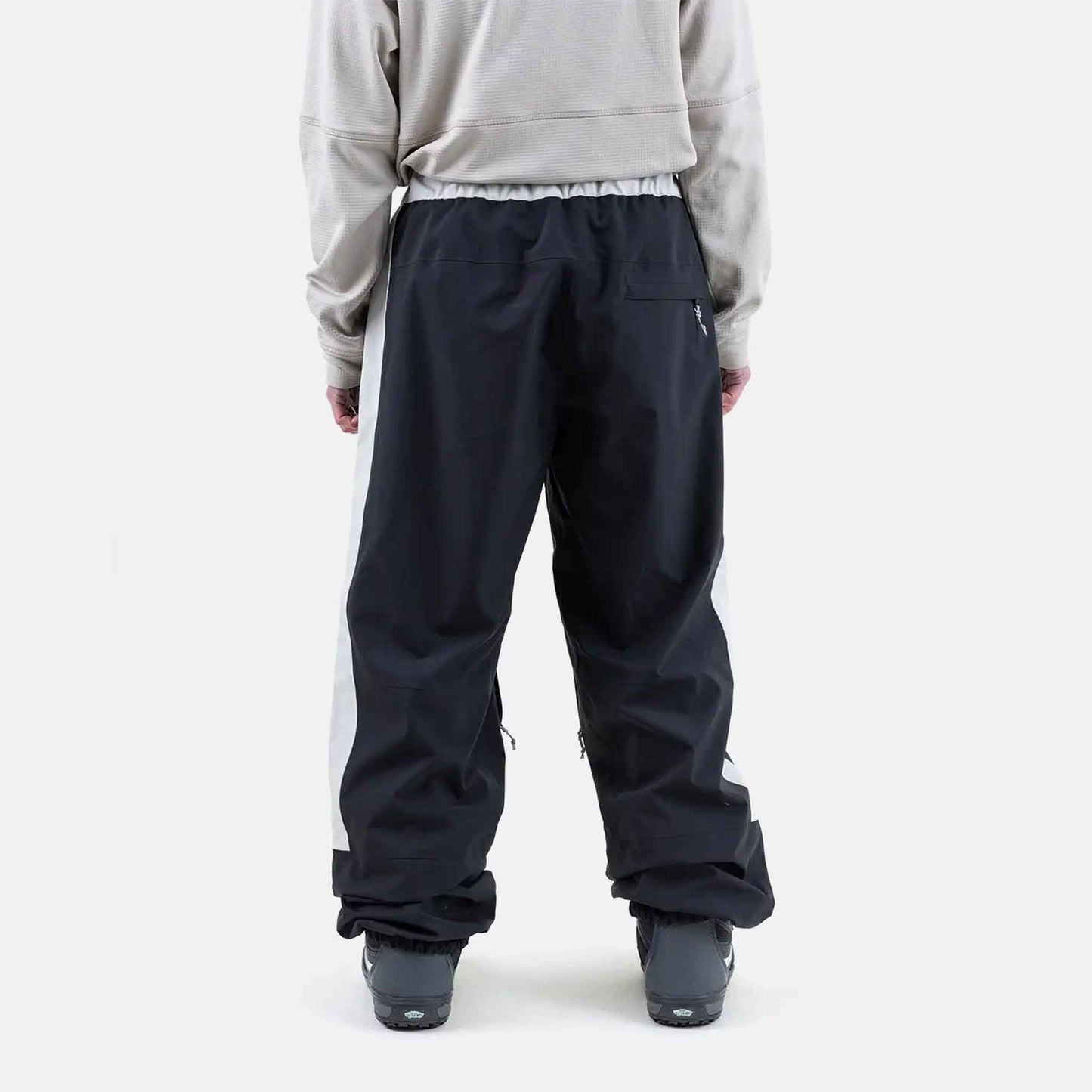 Mtn Surf Tweaker Recycled Pant | Stealth Black