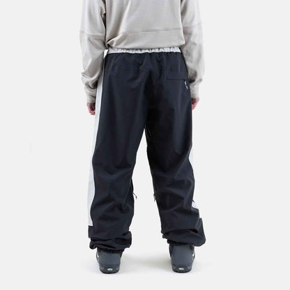 Mtn Surf Tweaker Recycled Pant | Stealth Black