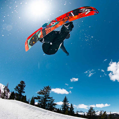 Mtn Surf Tweaker Recycled Pant | Stealth Black