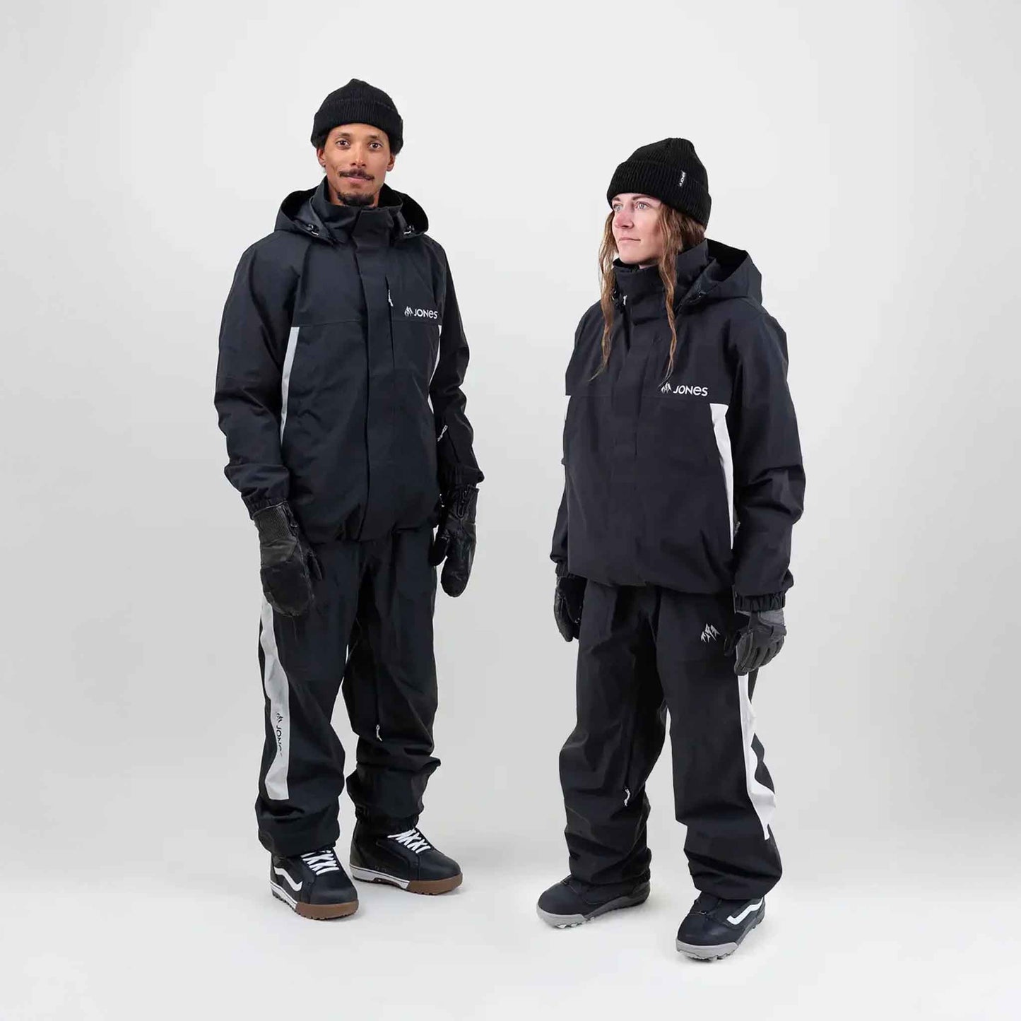 Mtn Surf Tweaker Recycled Pant | Stealth Black