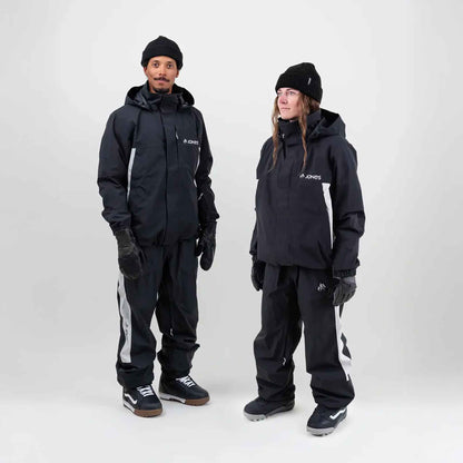 Mtn Surf Tweaker Recycled Pant | Stealth Black