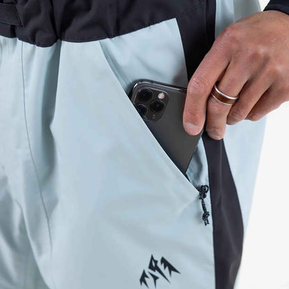 Mtn Surf Tweaker Recycled Pant | Stealth Black