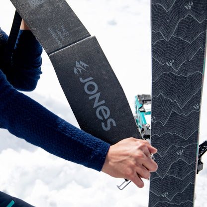 Ultralight Hovercraft Splitboardpaket