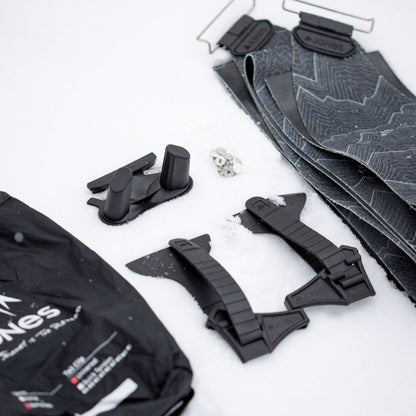 Ultralight Hovercraft Splitboardpaket